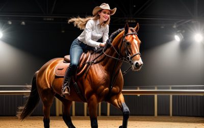 Journey Towards Balance: Developing a Good Seat in Horseback Riding