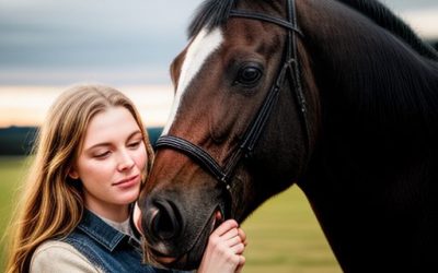 Unseen Bonds: Building a Strong Relationship with Your Horse